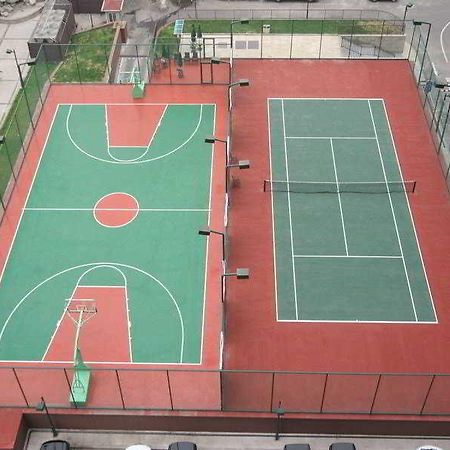 Beijing Jinqiao Apartment Hotel 시설 사진