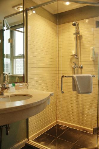 Beijing Jinqiao Apartment Hotel 외부 사진