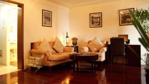 Beijing Jinqiao Apartment Hotel 외부 사진
