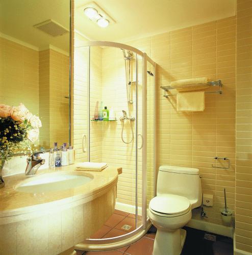 Beijing Jinqiao Apartment Hotel 객실 사진
